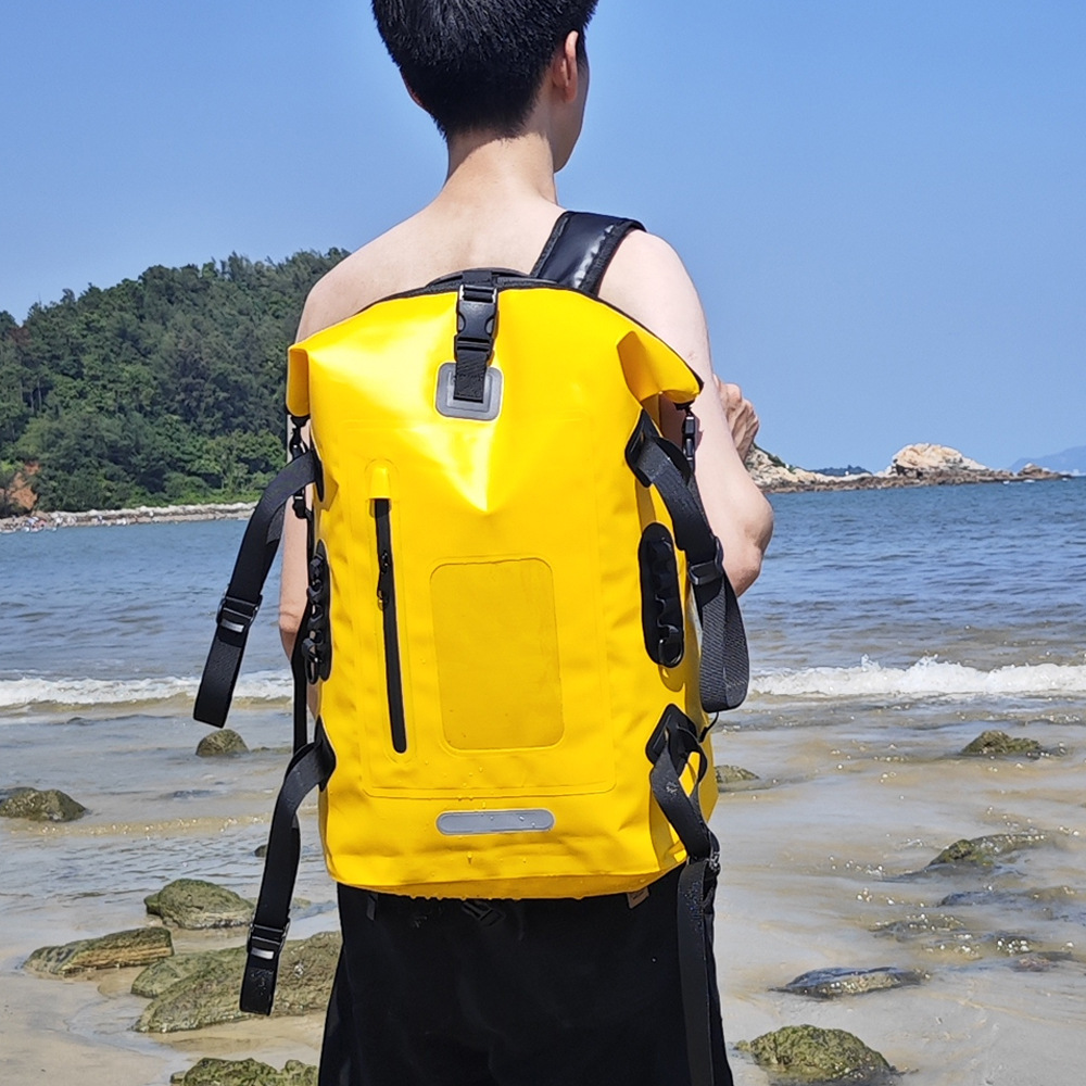30L Waterproof Dry Bag Swimmin - огляд і ціна Dry Bag Backpack 30L Waterproof