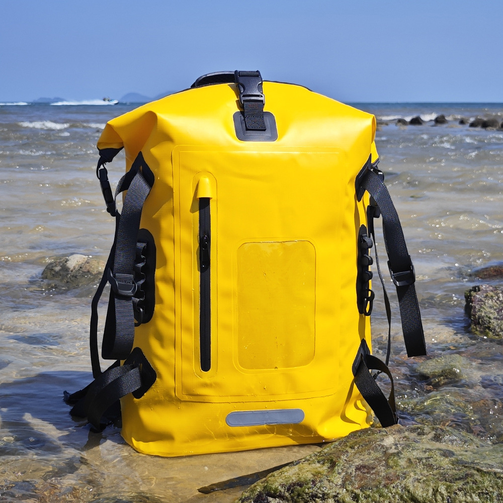 30L Waterproof Dry Bag Swimmin - огляд і ціна Dry Bag Backpack 30L Waterproof
