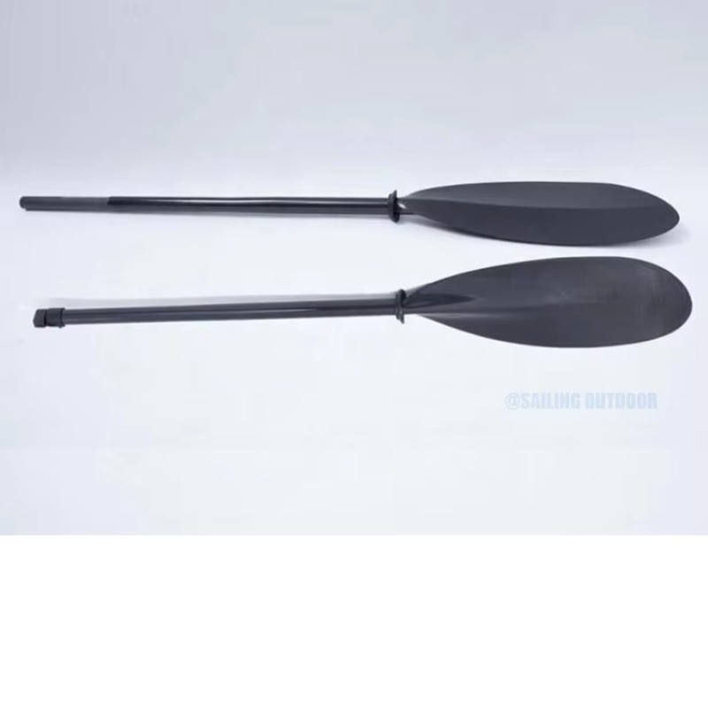 Lightweight 2/4-Piece Fibergla - огляд і ціна Kayak Paddle Carbon Fiber 2 Piece