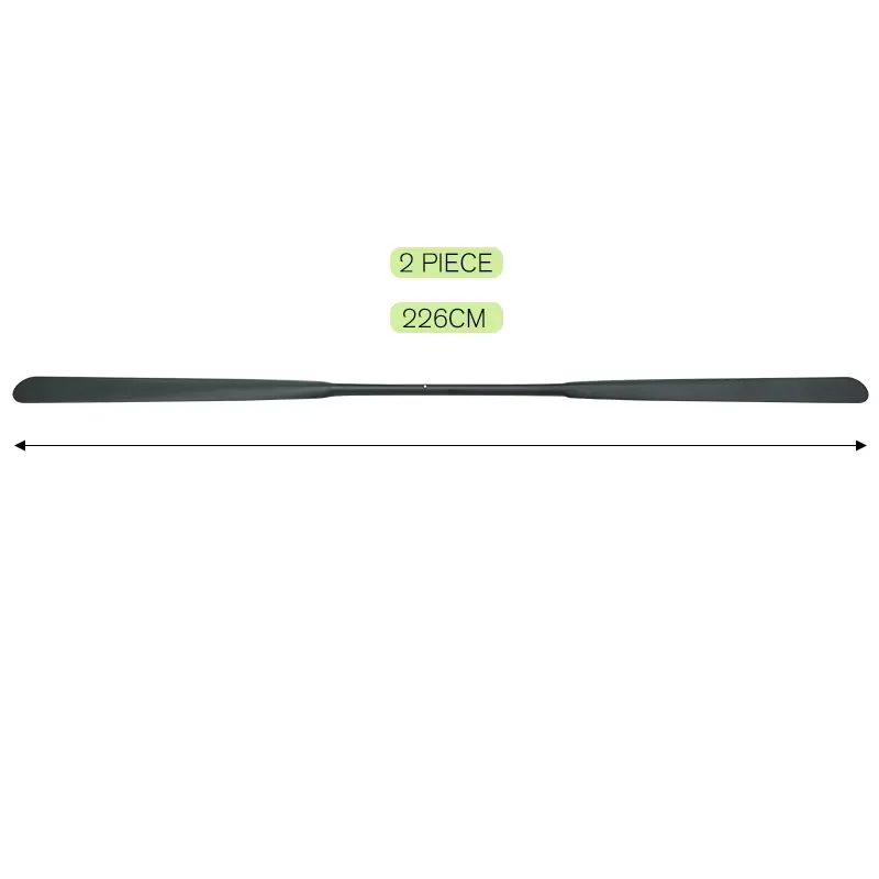 Water Surf Paddle Race Folding - огляд і ціна Kayak Paddle Carbon Fiber 2 Piece