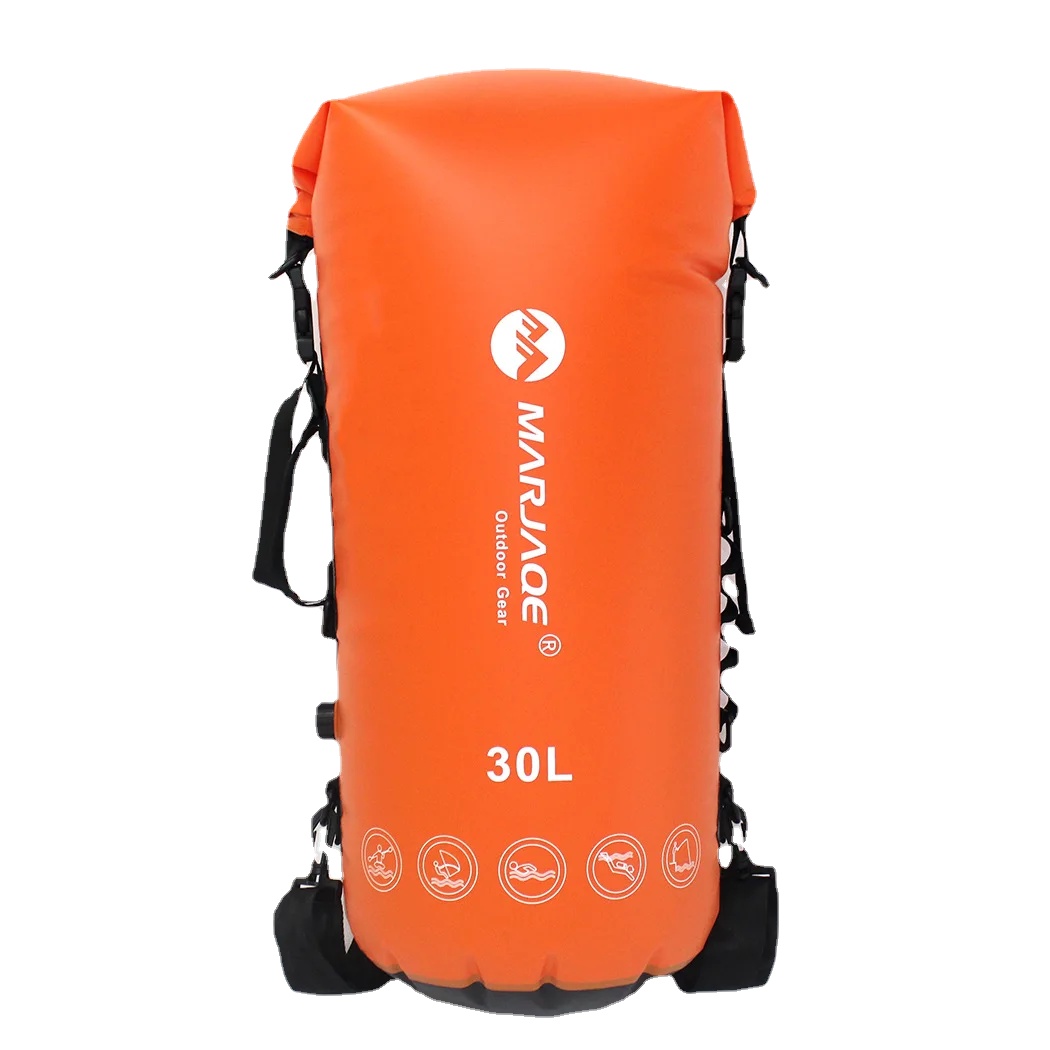 30L Professional IPX7 Waterpro - огляд і ціна Dry Bag Backpack 30L Waterproof
