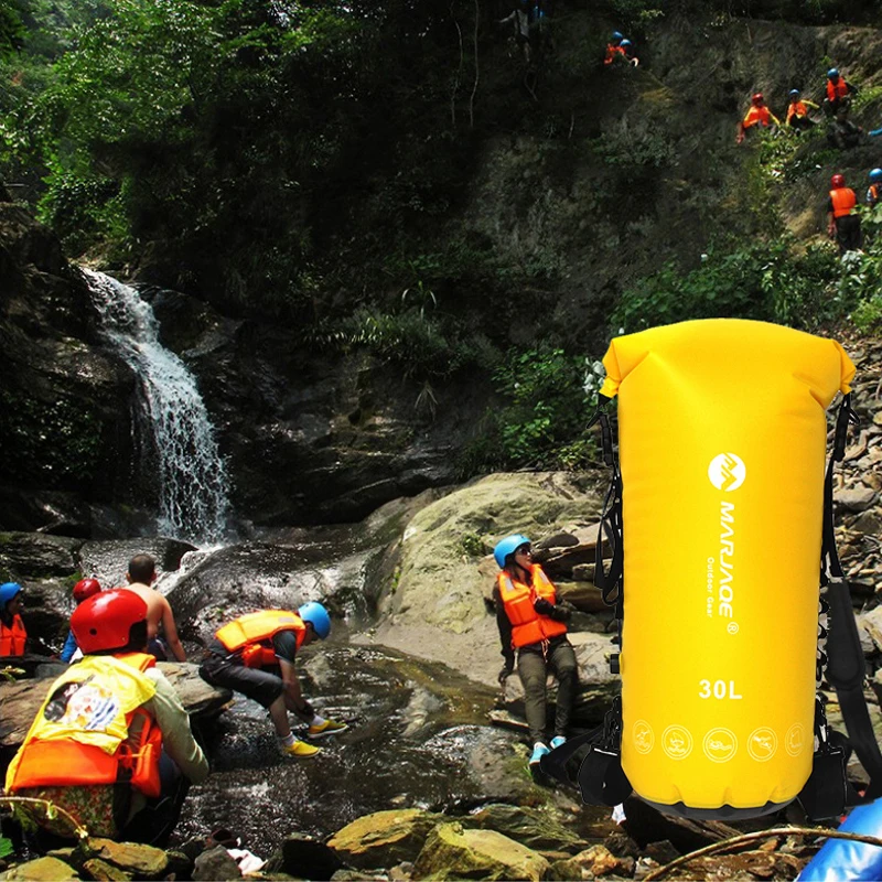 30L Professional IPX7 Waterpro - огляд і ціна Dry Bag Backpack 30L Waterproof