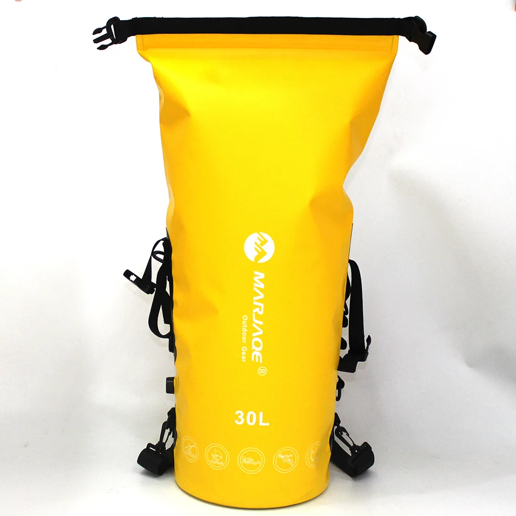 30L Professional IPX7 Waterpro - огляд і ціна Dry Bag Backpack 30L Waterproof