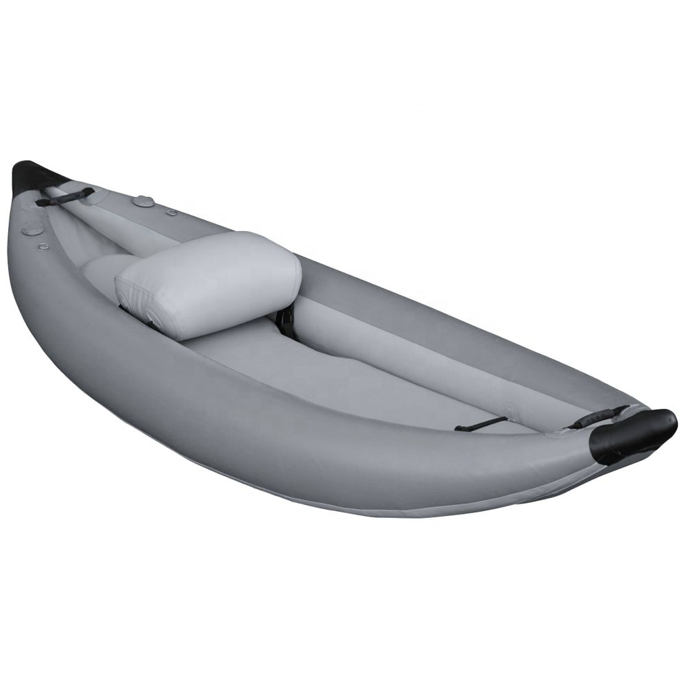 Wholesale PVC Kayaks Drop Stit - огляд і ціна Inflatable Kayak 2 Person Drop Stitch