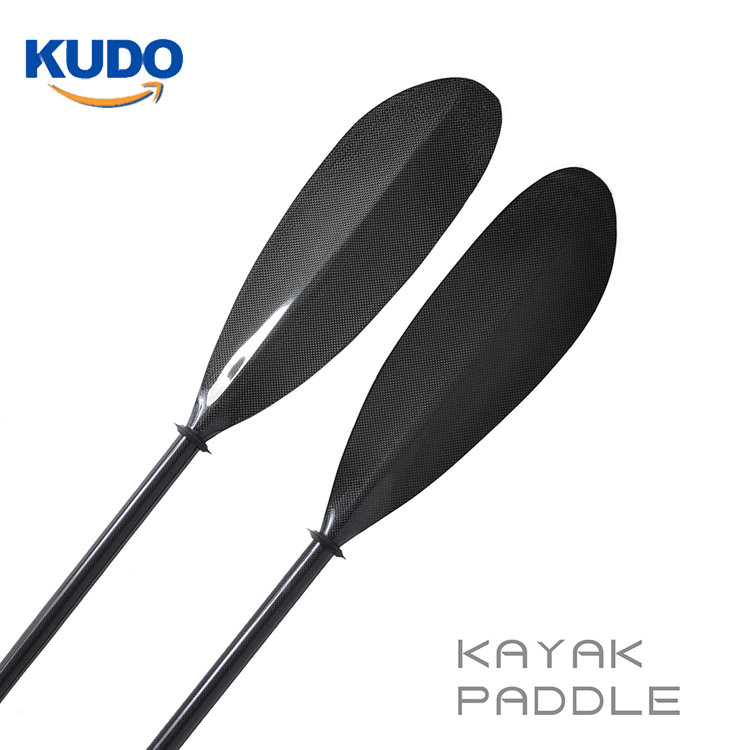 Light Weight Wholesale Cheap 2 - огляд і ціна Kayak Paddle Carbon Fiber 2 Piece