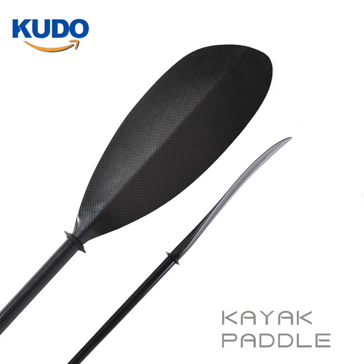 Light Weight Wholesale Cheap 2 - огляд і ціна Kayak Paddle Carbon Fiber 2 Piece