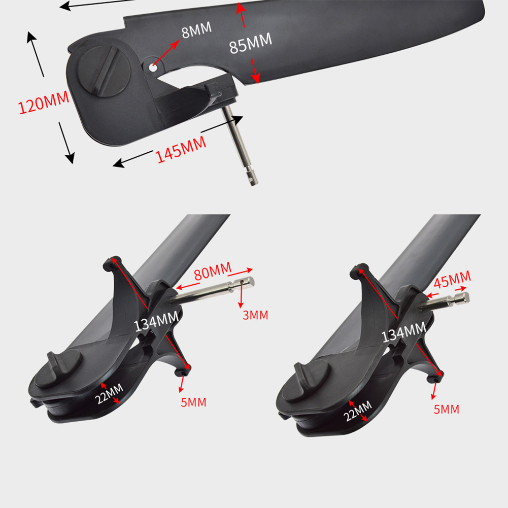 for kayak Tail for canoe Rudde - огляд і ціна Kayak Rudder Kit Foot Control System
