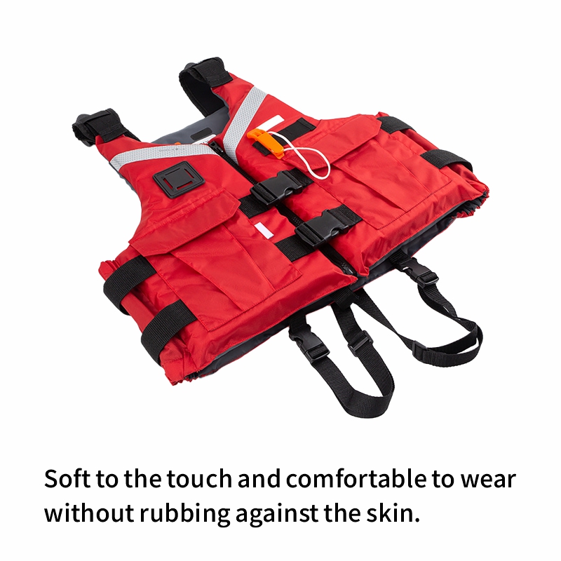 Men Women Rescue Suit Life Ves - огляд і ціна Kayak Life Vest Pfd Buoyancy Aid