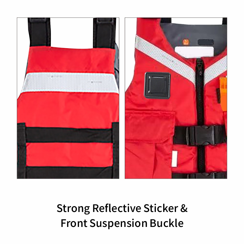 Men Women Rescue Suit Life Ves - огляд і ціна Kayak Life Vest Pfd Buoyancy Aid