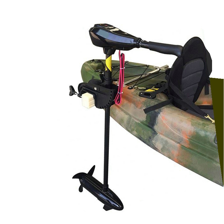 Factory Directly Wholesale 55L - огляд і ціна Electric Trolling Motor Kayak Mount
