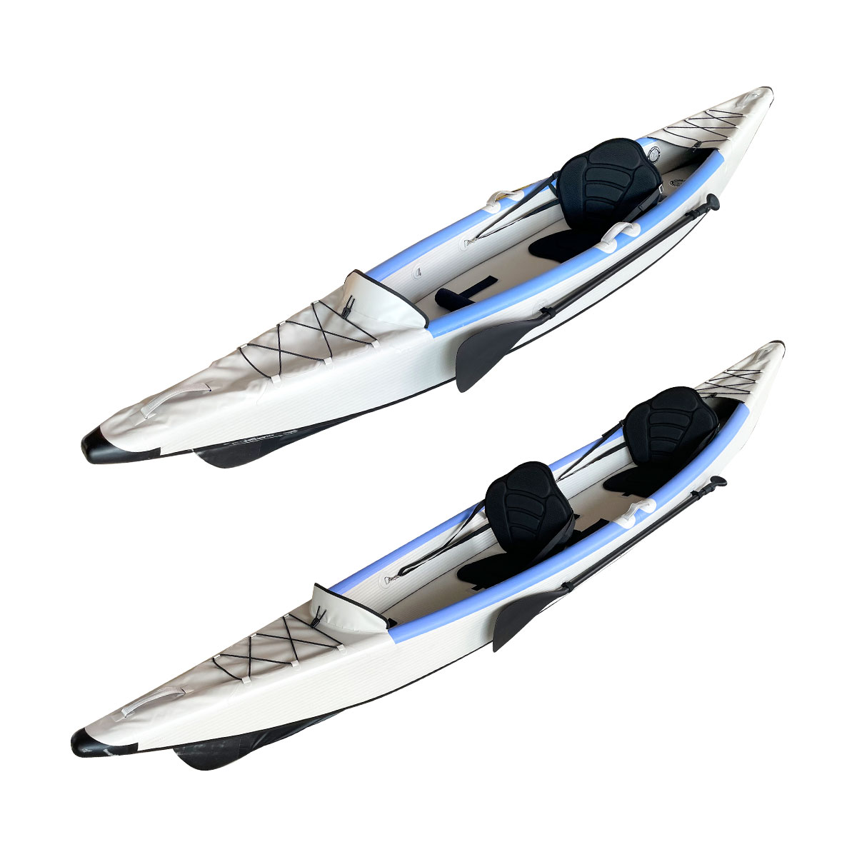 Favorite New Design Custom 2-P - огляд і ціна Inflatable Kayak 2 Person Drop Stitch