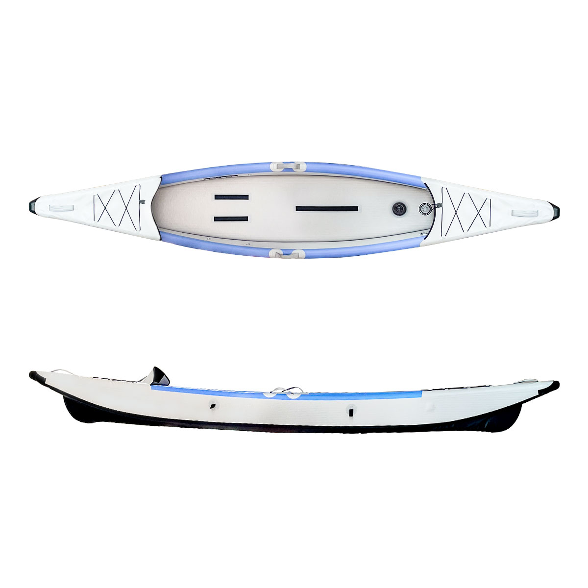 Favorite New Design Custom 2-P - огляд і ціна Inflatable Kayak 2 Person Drop Stitch