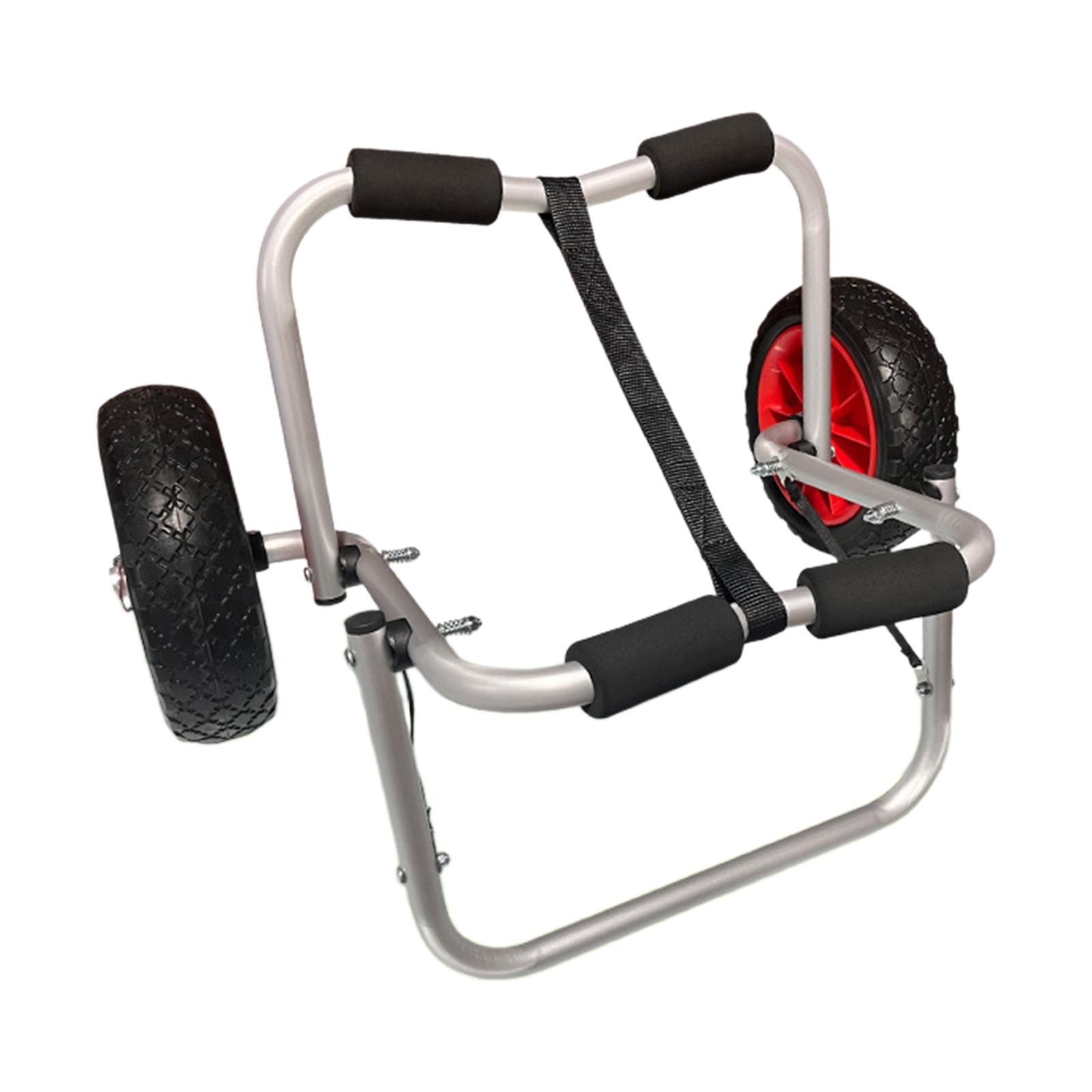 Carrier Cart Foldable Kayak Tr - огляд і ціна Kayak Cart Trolley Carrier Dolly