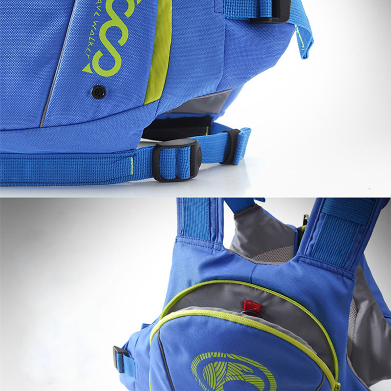 Daiseanuo Adult Life Jackets F - огляд і ціна Kayak Life Vest Pfd Buoyancy Aid