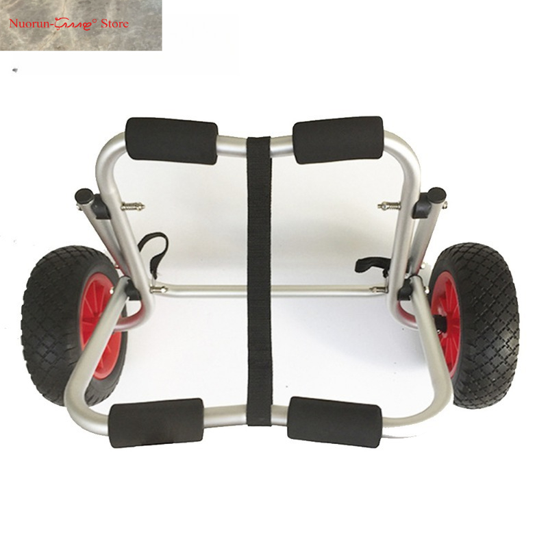 Adjustable Folding Kayak Cart  - огляд і ціна Kayak Cart Trolley Carrier Dolly