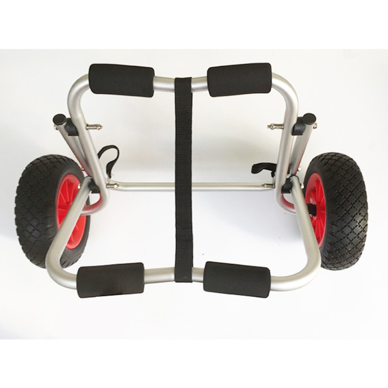 Adjustable Folding Kayak Cart  - огляд і ціна Kayak Cart Trolley Carrier Dolly