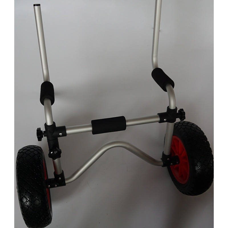 Adjustable Folding Kayak Cart  - огляд і ціна Kayak Cart Trolley Carrier Dolly