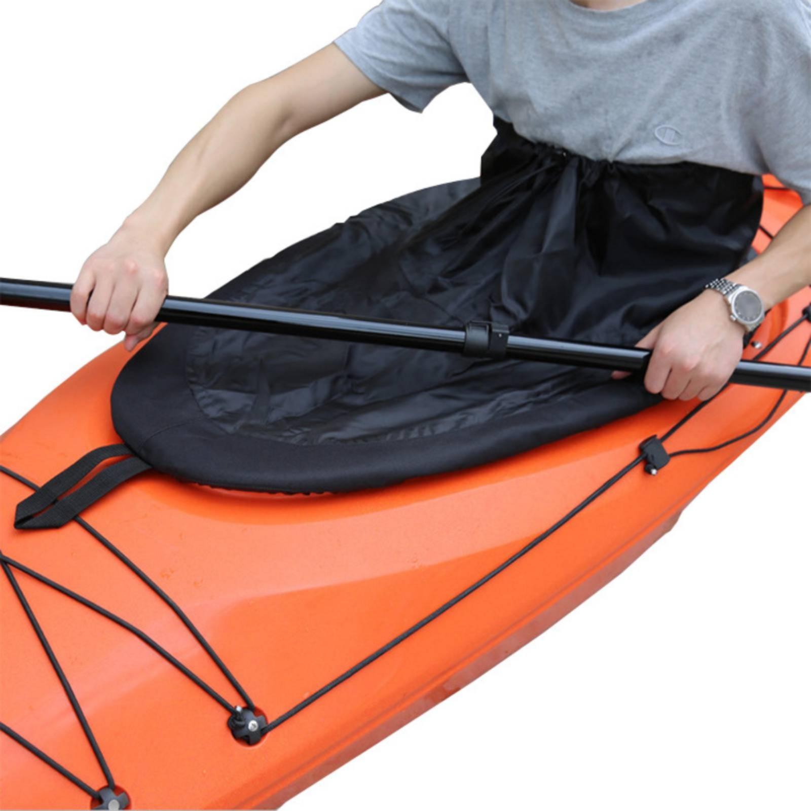 Sit in Kayak Waterproof Spray  - огляд і ціна Kayak Spray Skirt Waterproof Nylon