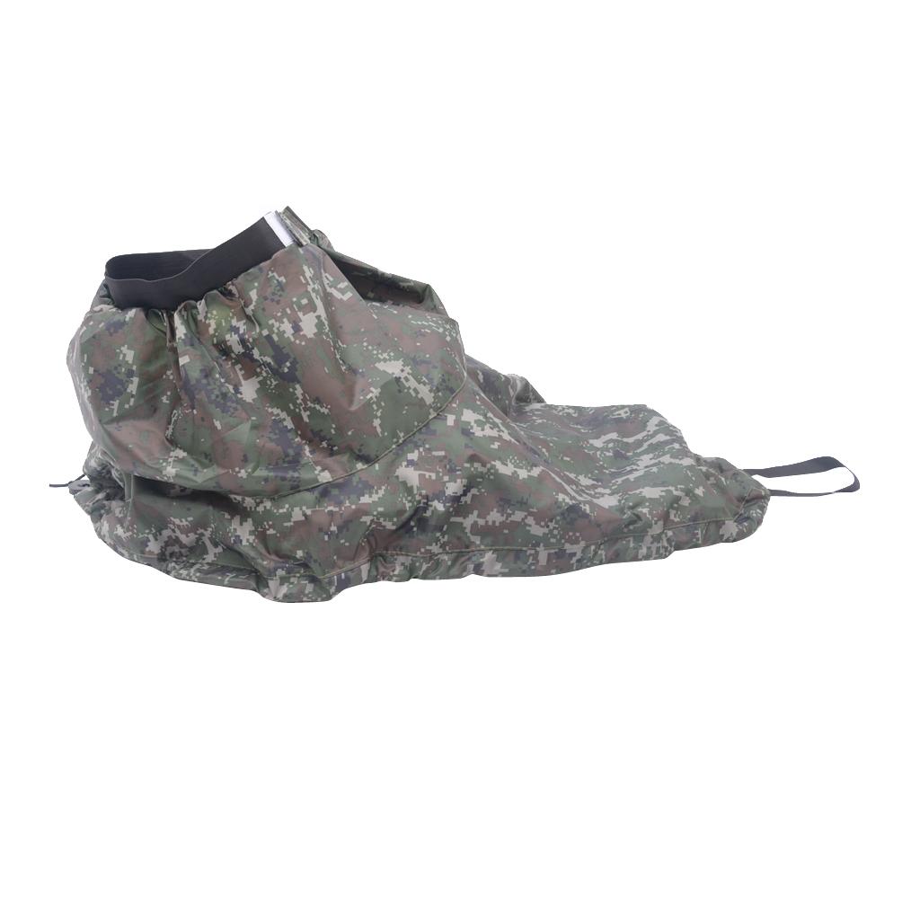 Waterproof Nylon Canoe Spray S - огляд і ціна Kayak Spray Skirt Waterproof Nylon