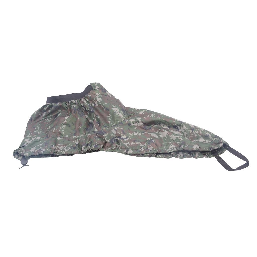 Waterproof Nylon Canoe Spray S - огляд і ціна Kayak Spray Skirt Waterproof Nylon