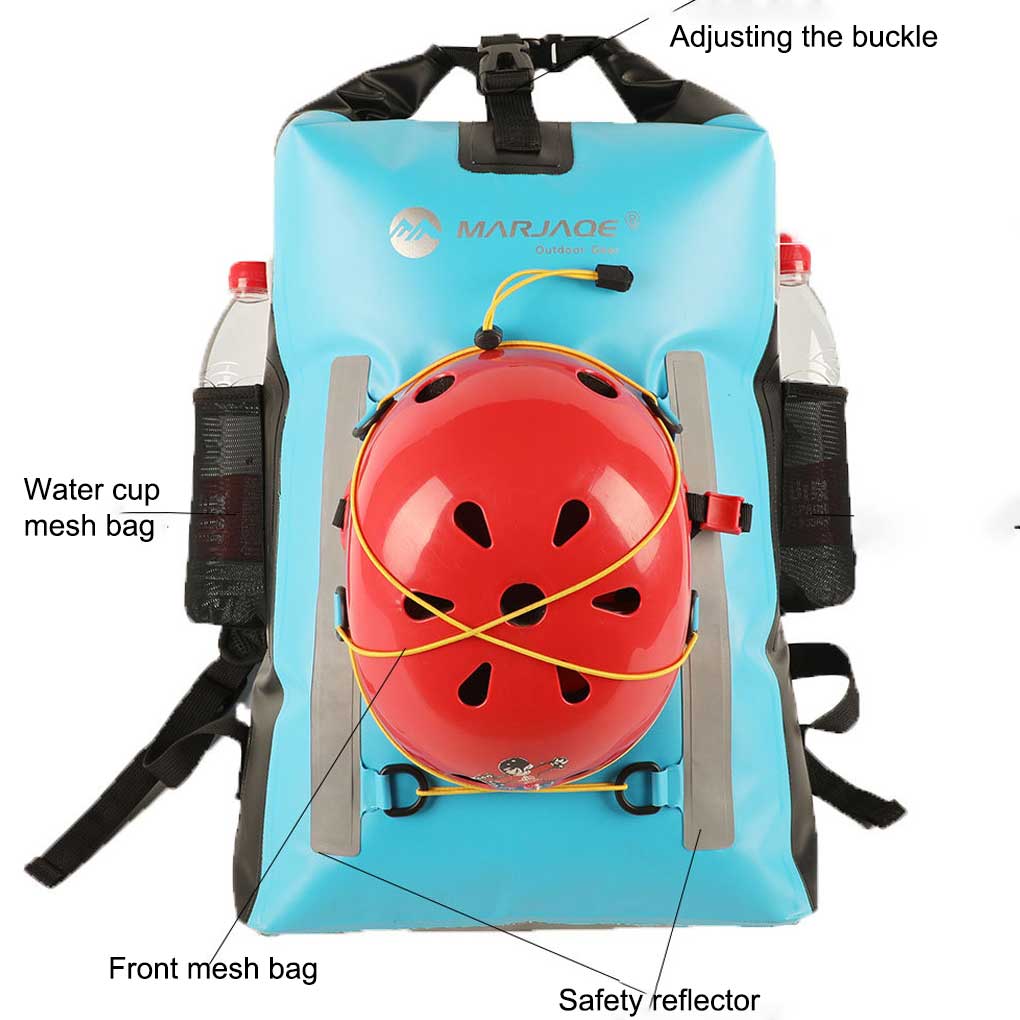 30L Waterproof Backpack Dry We - огляд і ціна Dry Bag Backpack 30L Waterproof