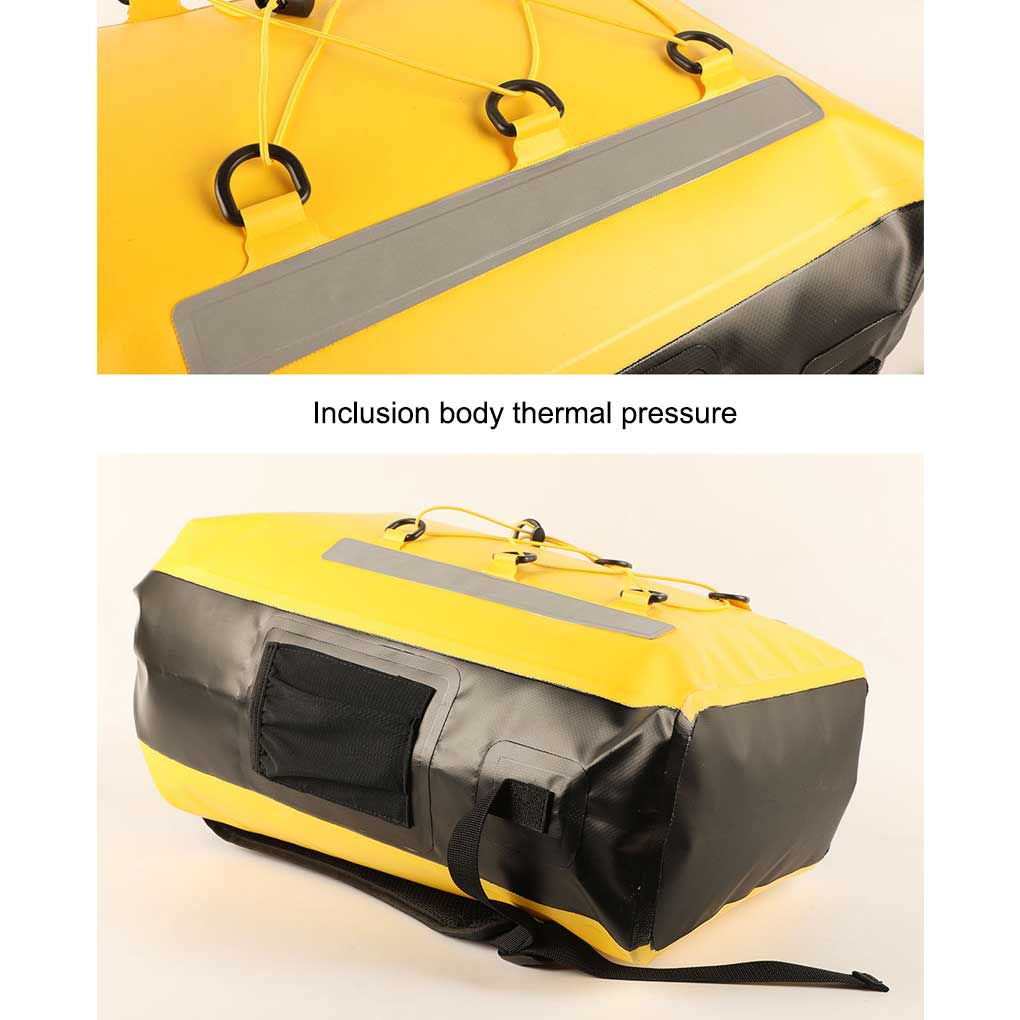 30L Waterproof Backpack Dry We - огляд і ціна Dry Bag Backpack 30L Waterproof