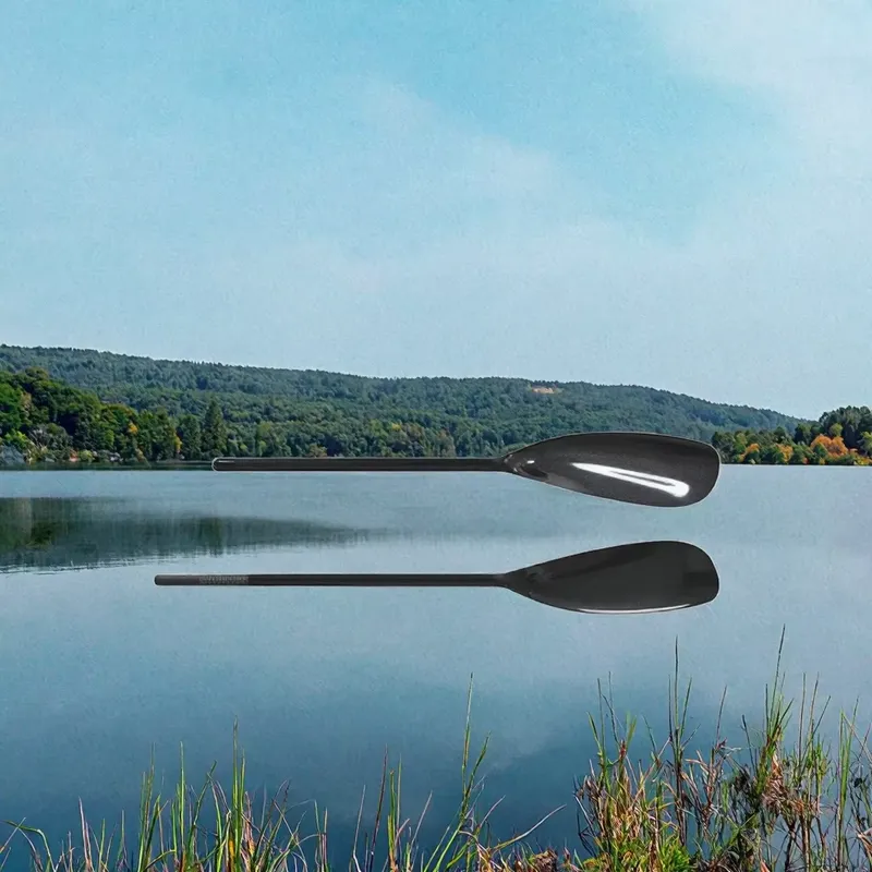 2-Piece Carbon Fiber Kayak Pad - огляд і ціна Kayak Paddle Carbon Fiber 2 Piece