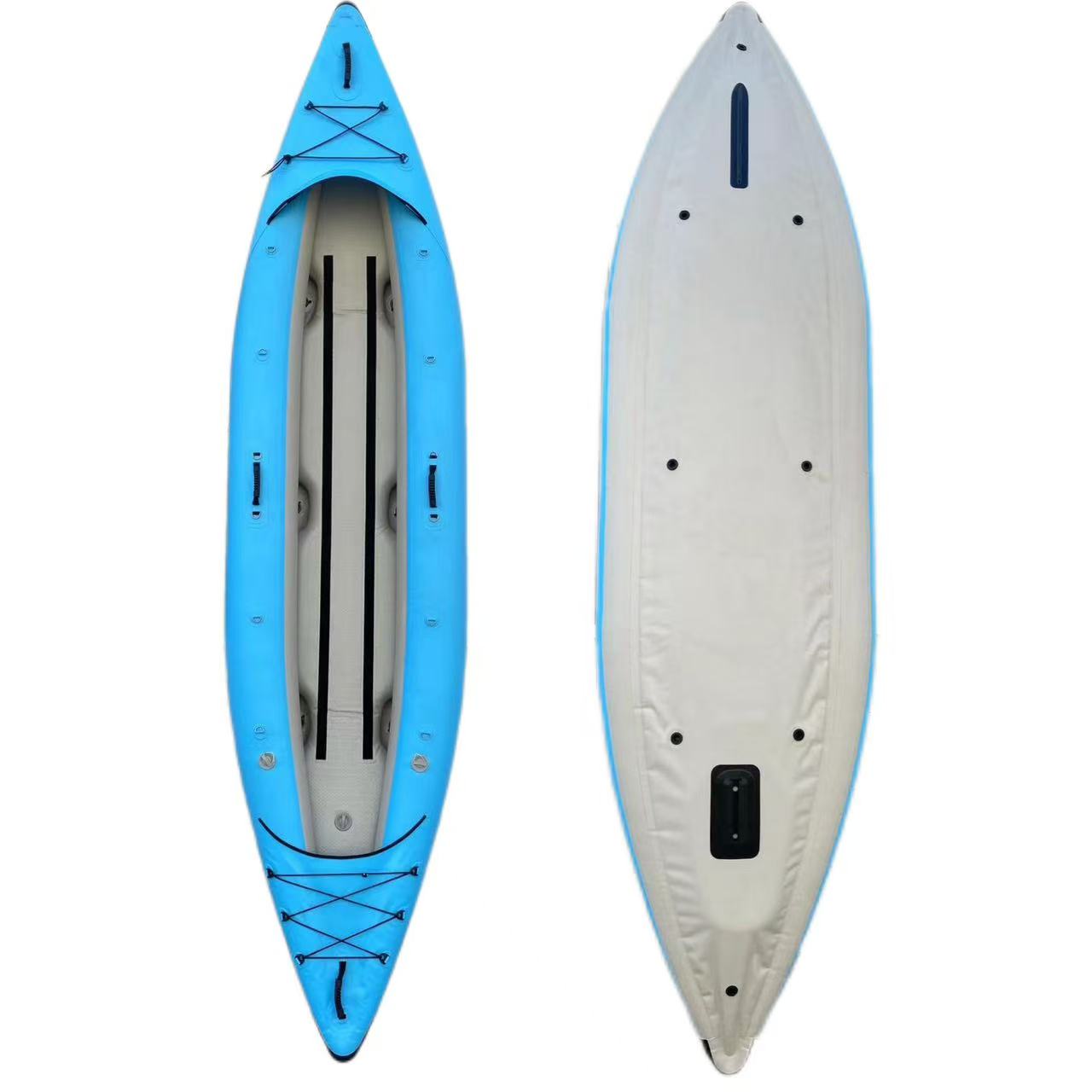 Drop Stitch Yanlyn PVC Inflata - огляд і ціна Inflatable Kayak 2 Person Drop Stitch