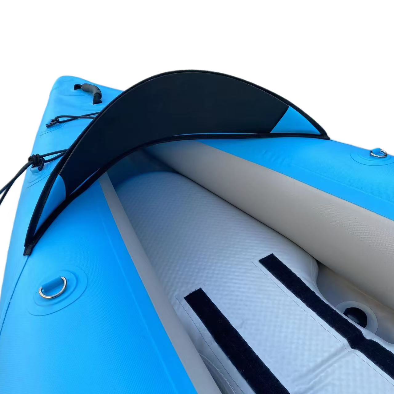 Drop Stitch Yanlyn PVC Inflata - огляд і ціна Inflatable Kayak 2 Person Drop Stitch