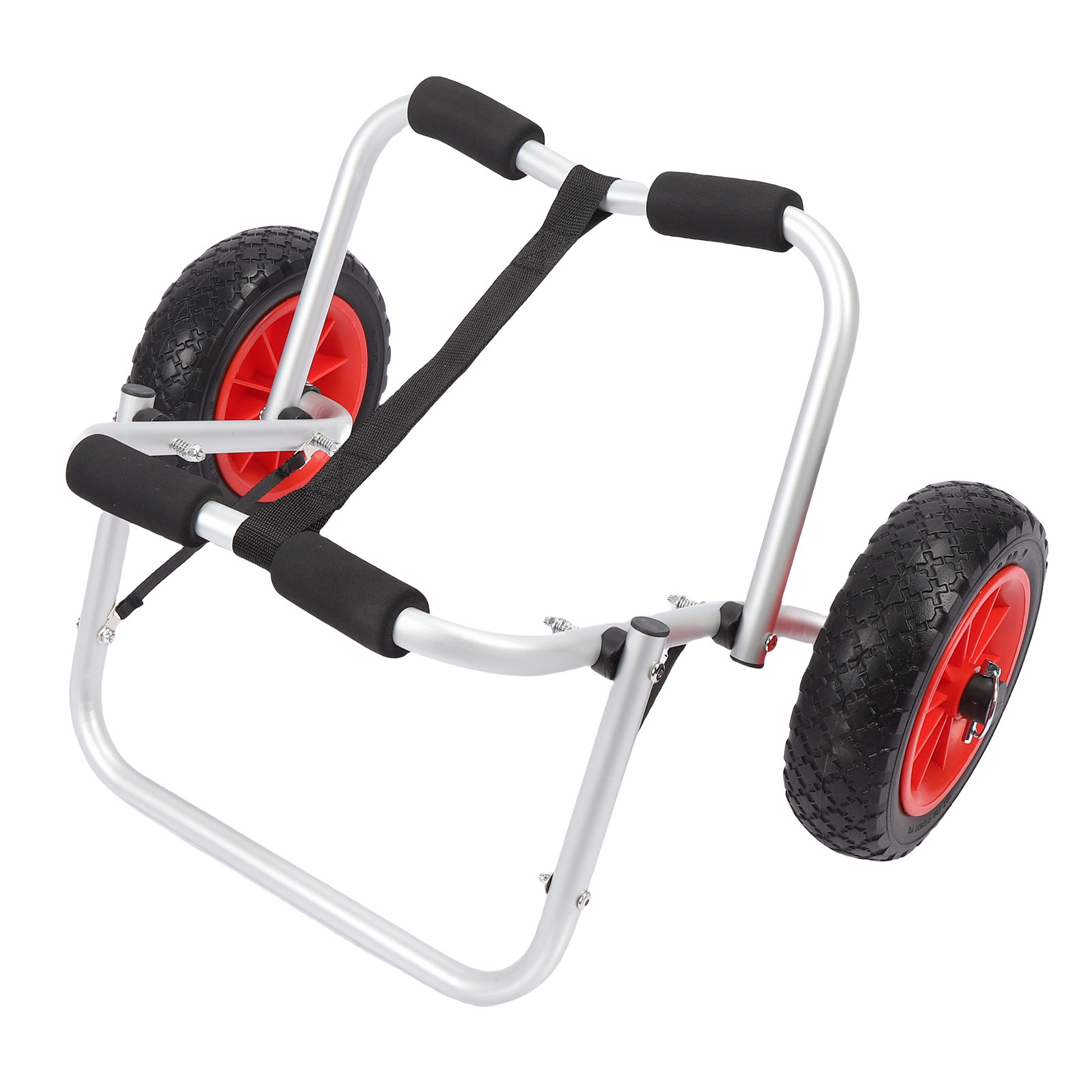 Kayak Cart Trolley with 10 Inc - огляд і ціна Kayak Cart Trolley Carrier Dolly