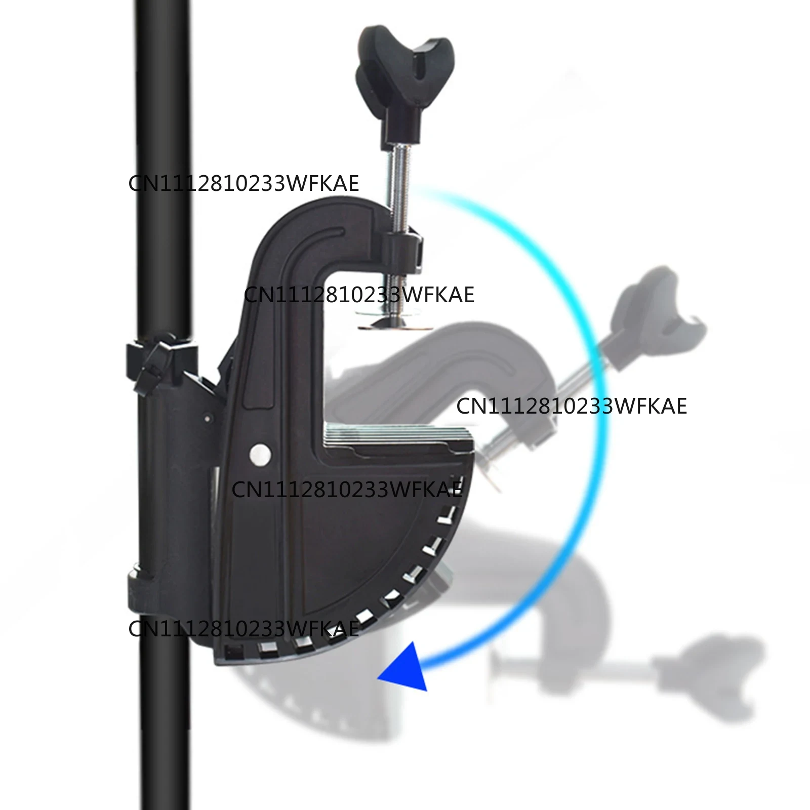 Electric Trolling Motor Thrust - огляд і ціна Electric Trolling Motor Kayak Mount