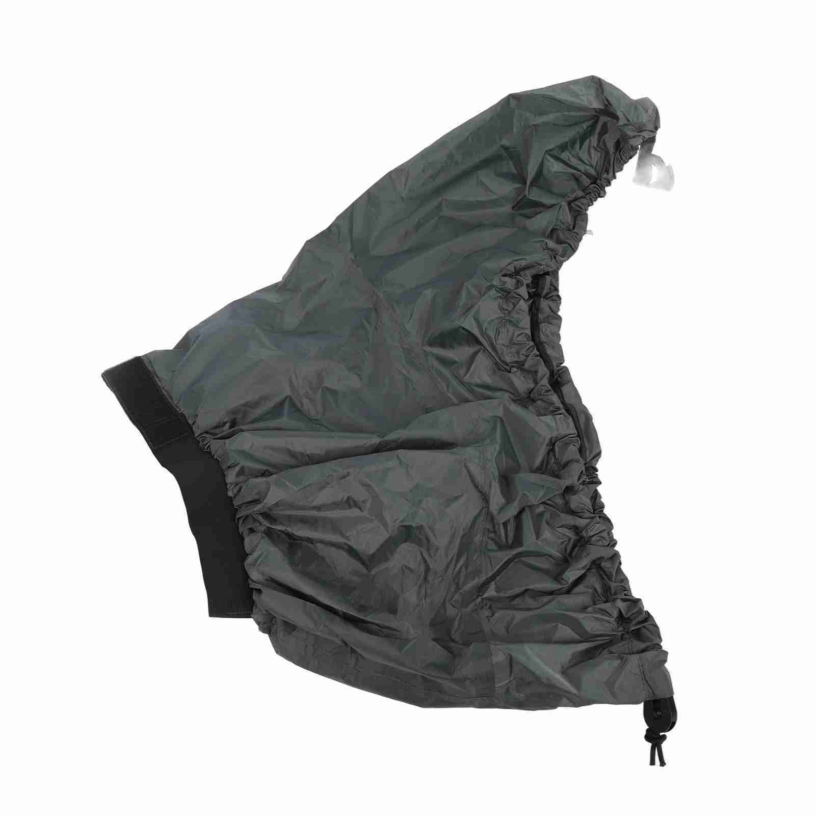 Adjustable Nylon Kayak Spray S - огляд і ціна Kayak Spray Skirt Waterproof Nylon