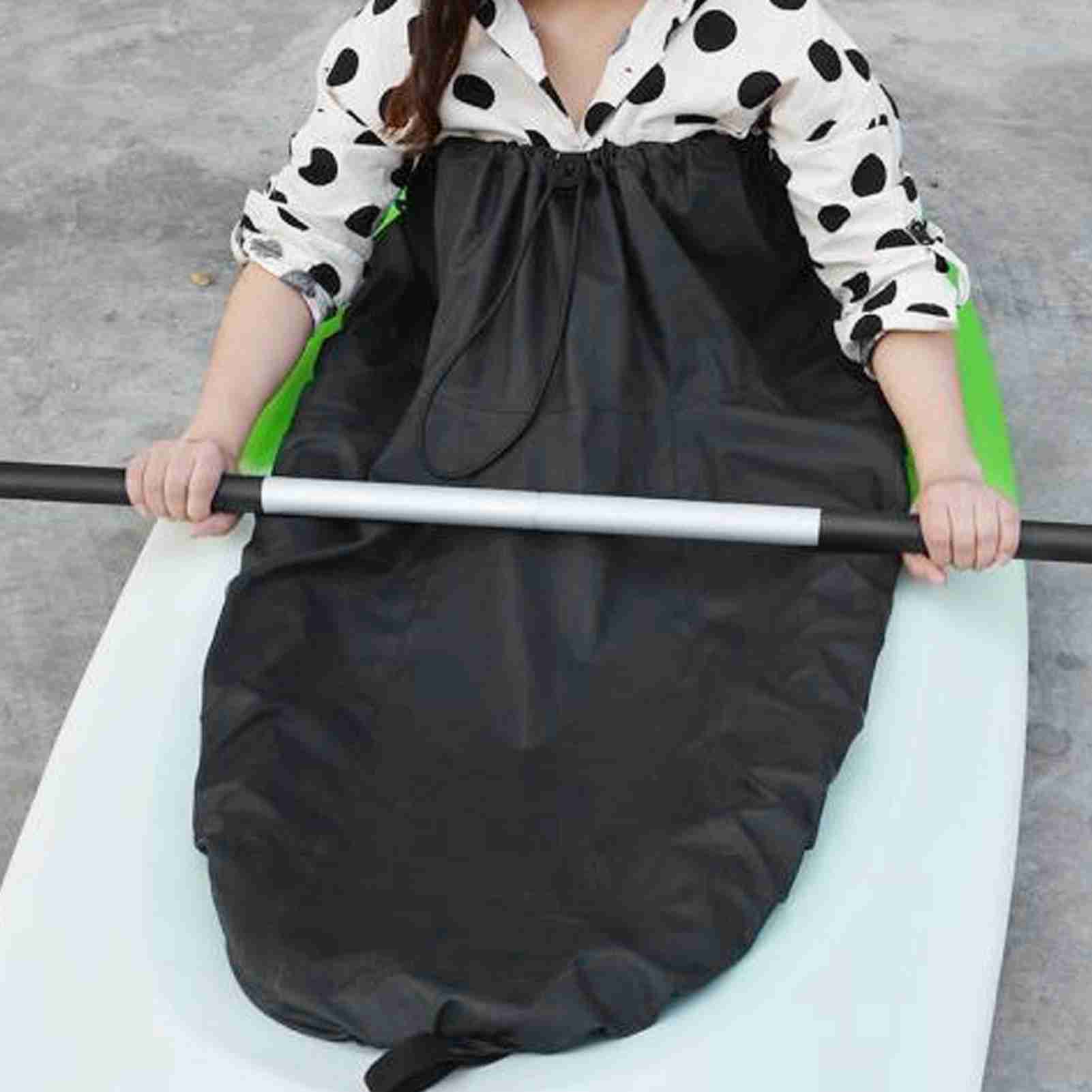 Nylon Kayak Spray Skirt Adjust - огляд і ціна Kayak Spray Skirt Waterproof Nylon