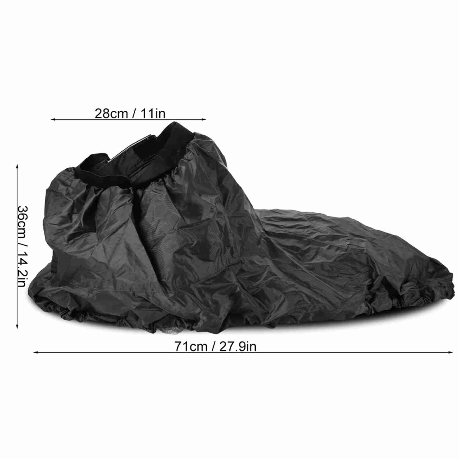 Nylon Kayak Spray Skirt Adjust - огляд і ціна Kayak Spray Skirt Waterproof Nylon