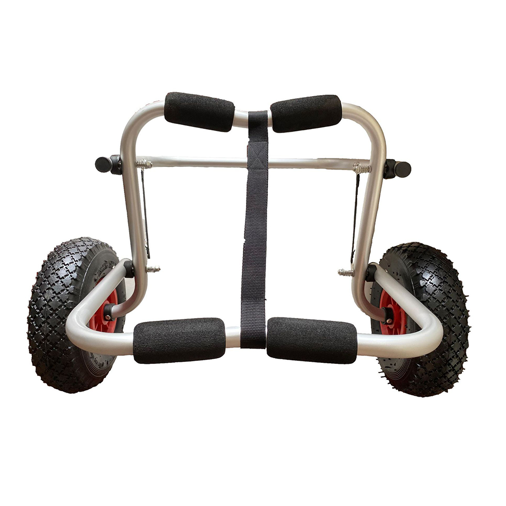 Alloy Kayak Canoe Wheel Dolly  - огляд і ціна Kayak Cart Trolley Carrier Dolly