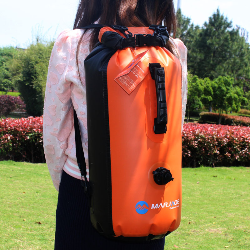 30L Large Capacity Dry Bag Wat - огляд і ціна Dry Bag Backpack 30L Waterproof