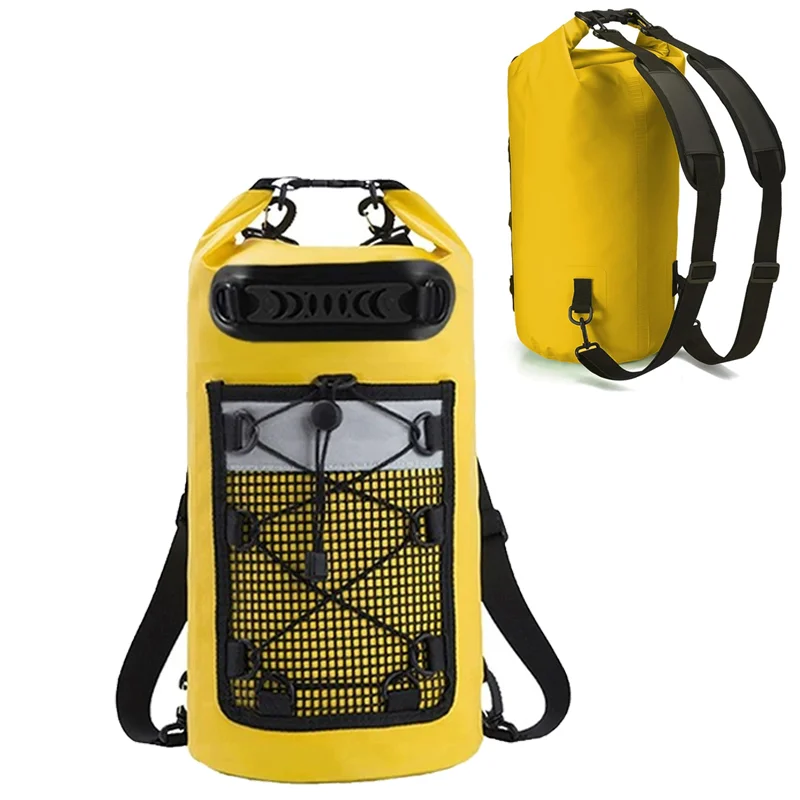 20/30L Waterproof Backpack for - огляд і ціна Dry Bag Backpack 30L Waterproof