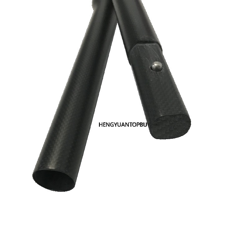 2-piece Carbon Fiber  Paddle L - огляд і ціна Kayak Paddle Carbon Fiber 2 Piece