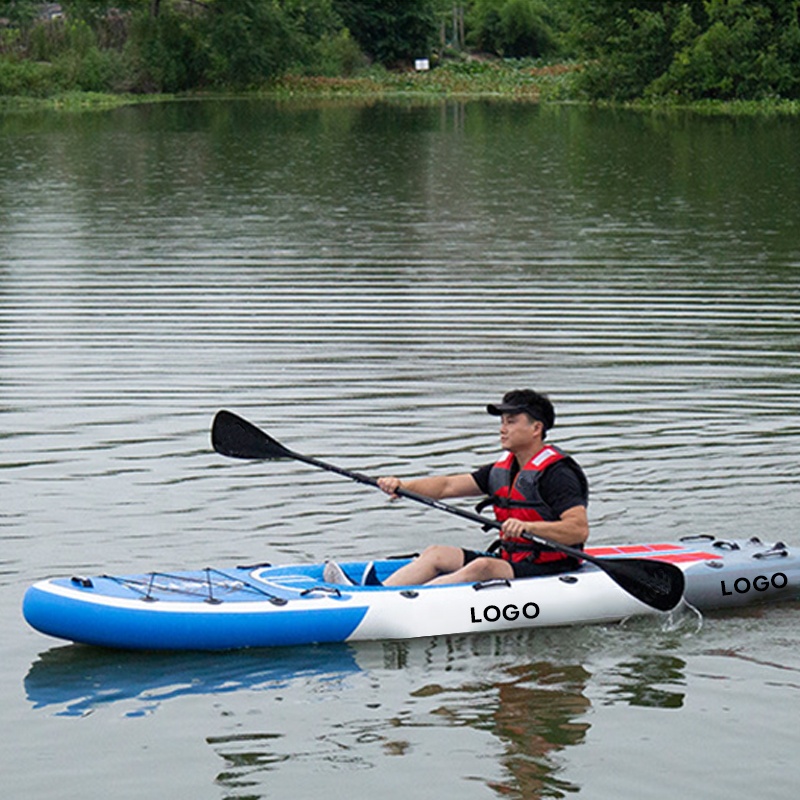 Drop Stitch Inflatable 2 Perso - огляд і ціна Inflatable Kayak 2 Person Drop Stitch