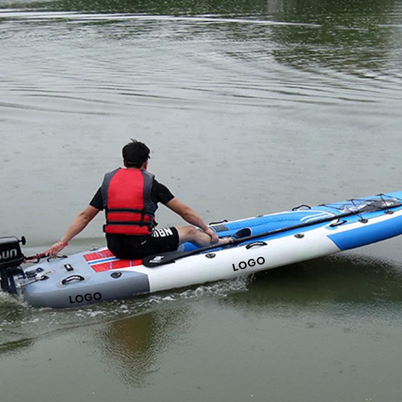 Drop Stitch Inflatable 2 Perso - огляд і ціна Inflatable Kayak 2 Person Drop Stitch