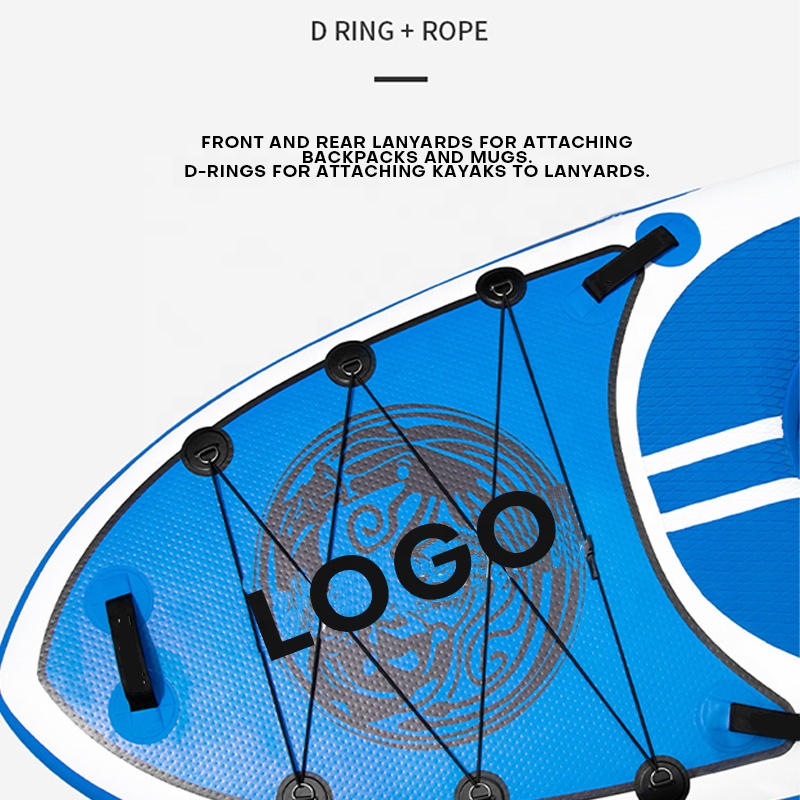 Drop Stitch Inflatable 2 Perso - огляд і ціна Inflatable Kayak 2 Person Drop Stitch