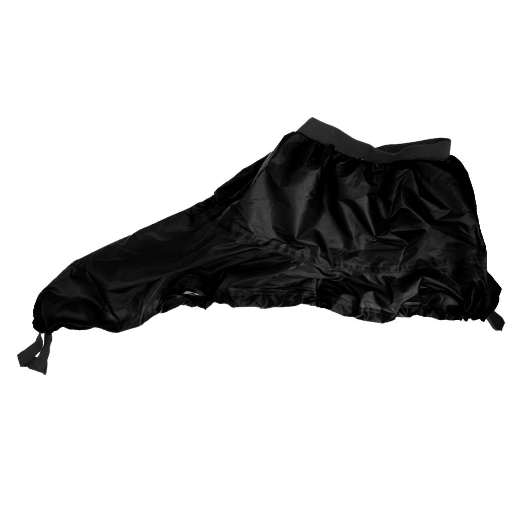 Secure Fit Waterproof Nylon Ka - огляд і ціна Kayak Spray Skirt Waterproof Nylon