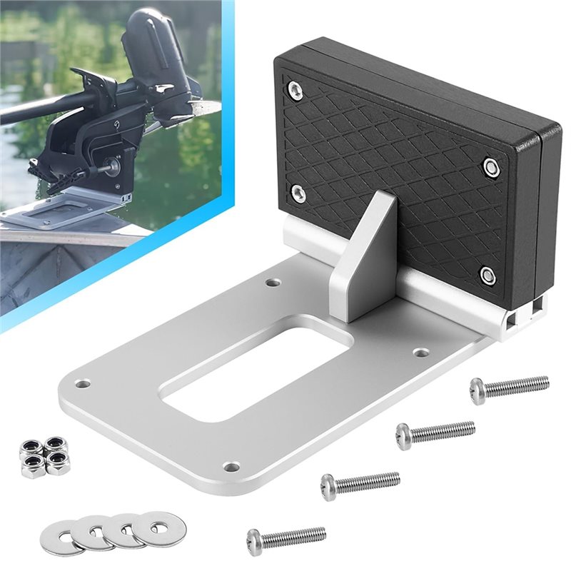 【TRAVEL ESSENTIAL】Universal Tr - огляд і ціна Electric Trolling Motor Kayak Mount