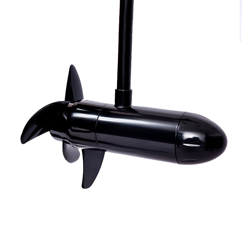 Solar Marine 88 Pounds DC 24V  - огляд і ціна Electric Trolling Motor Kayak Mount