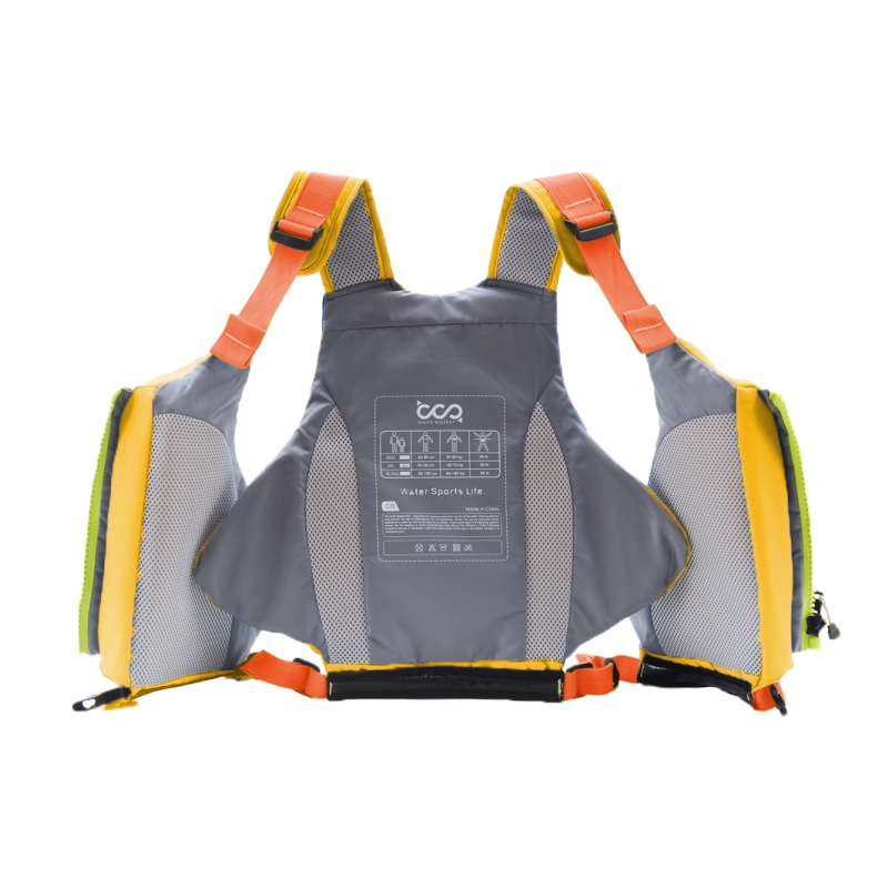 Daiseanuo Buoyancy Aid 50N, PF - огляд і ціна Kayak Life Vest Pfd Buoyancy Aid