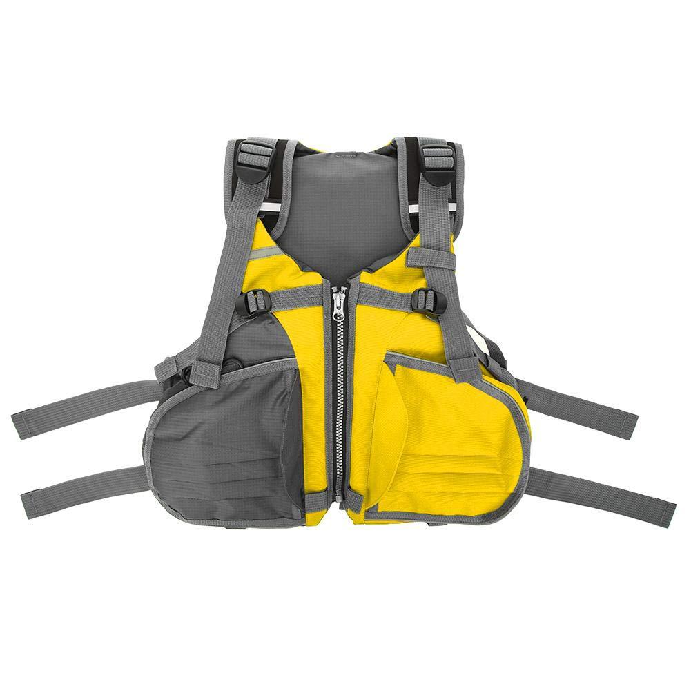 Daiseanuo Life Jacket PFD Buoy - огляд і ціна Kayak Life Vest Pfd Buoyancy Aid