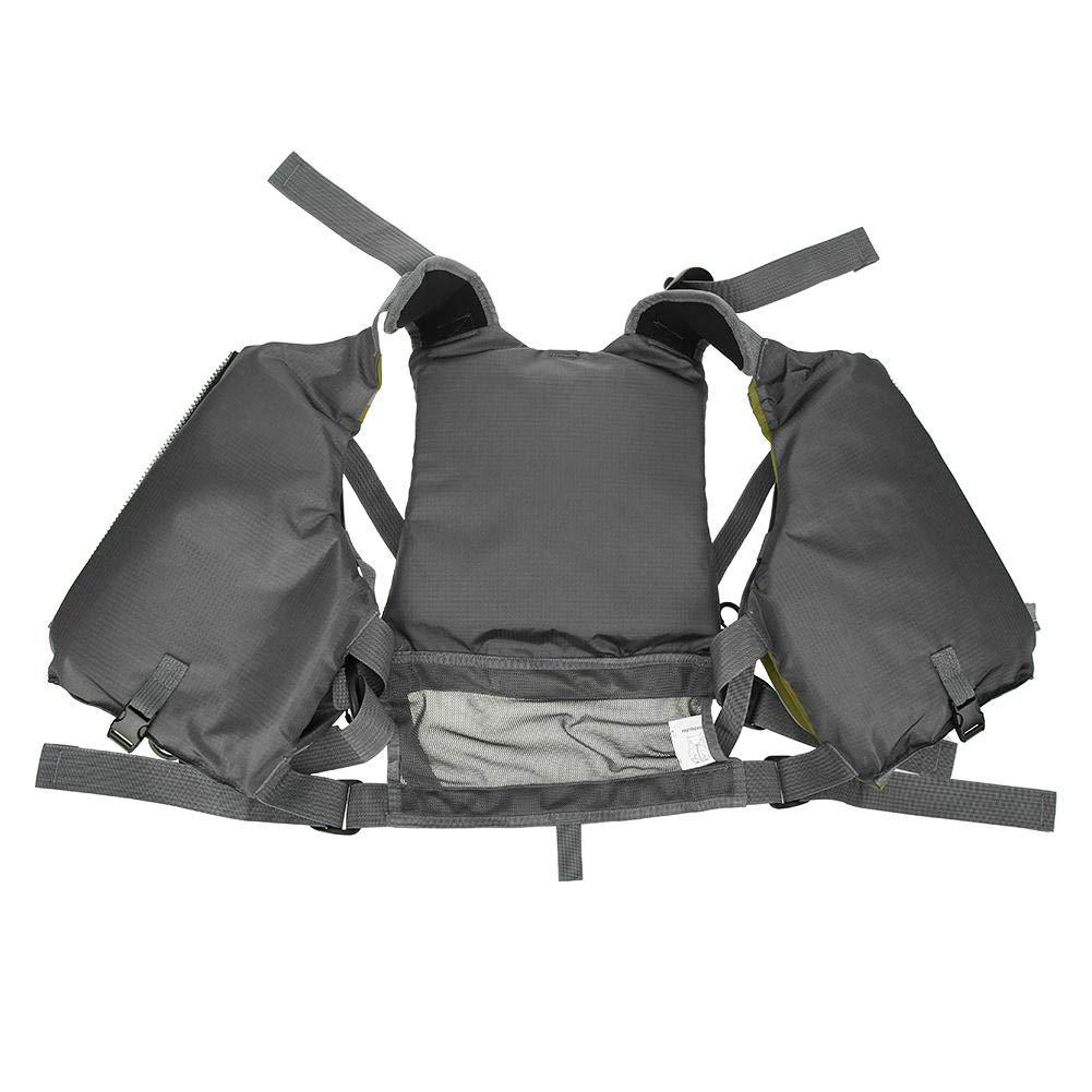 Daiseanuo Life Jacket PFD Buoy - огляд і ціна Kayak Life Vest Pfd Buoyancy Aid