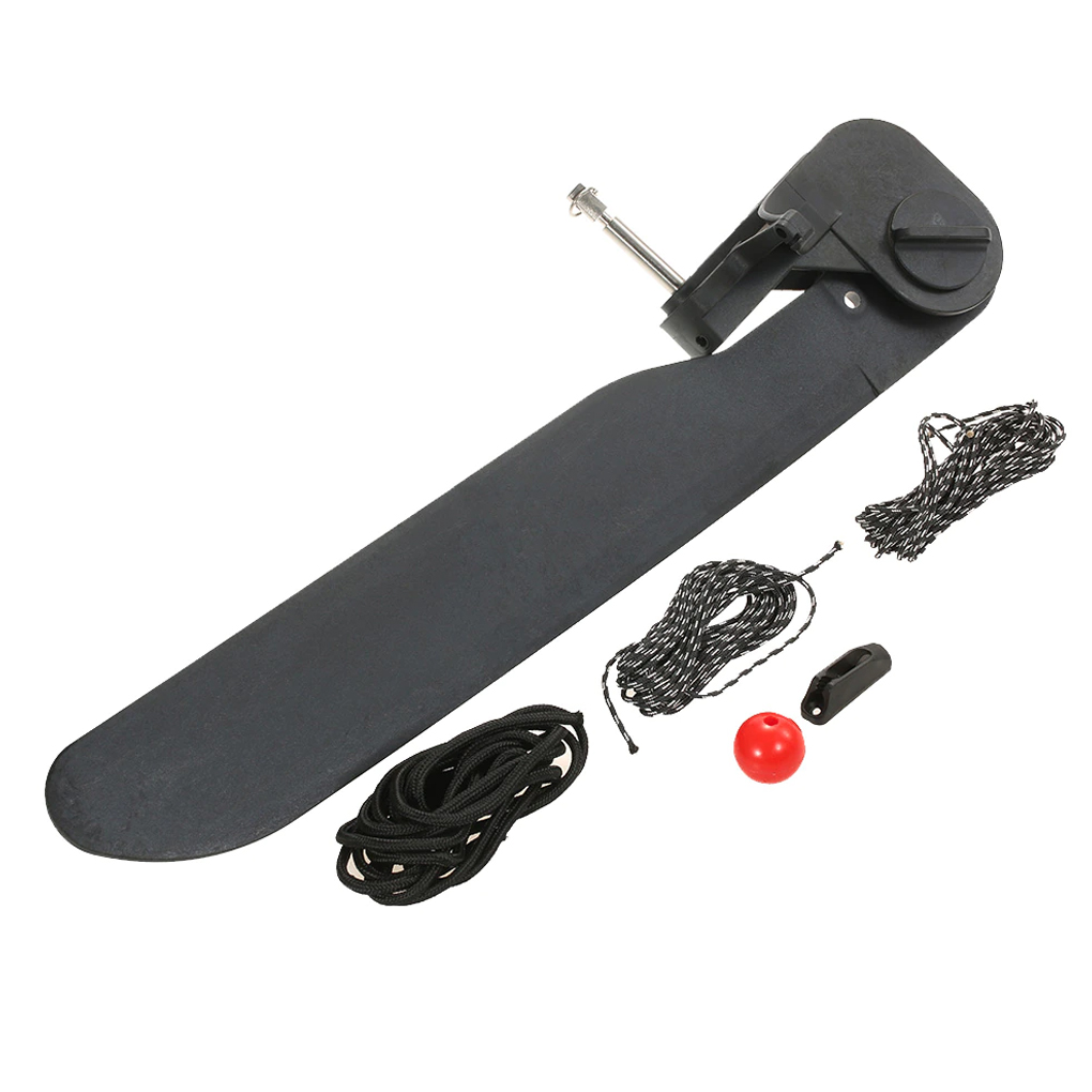 Kayak Foot Diretion Control Ru - огляд і ціна Kayak Rudder Kit Foot Control System