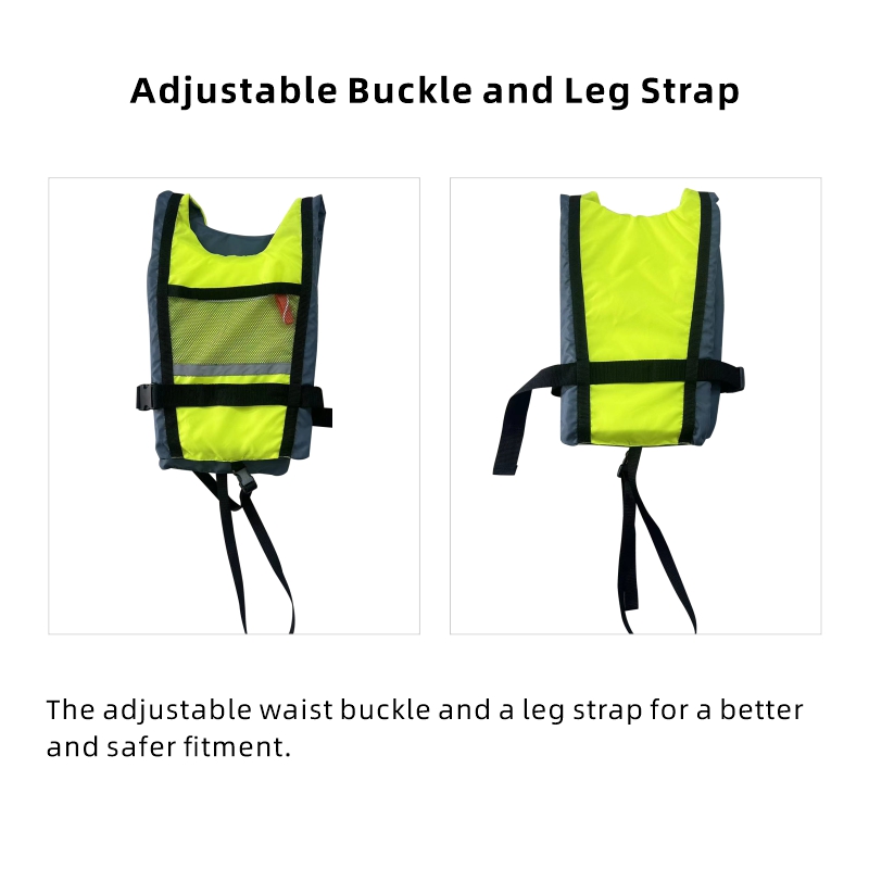 Swim Vest Adult Children Life  - огляд і ціна Kayak Life Vest Pfd Buoyancy Aid