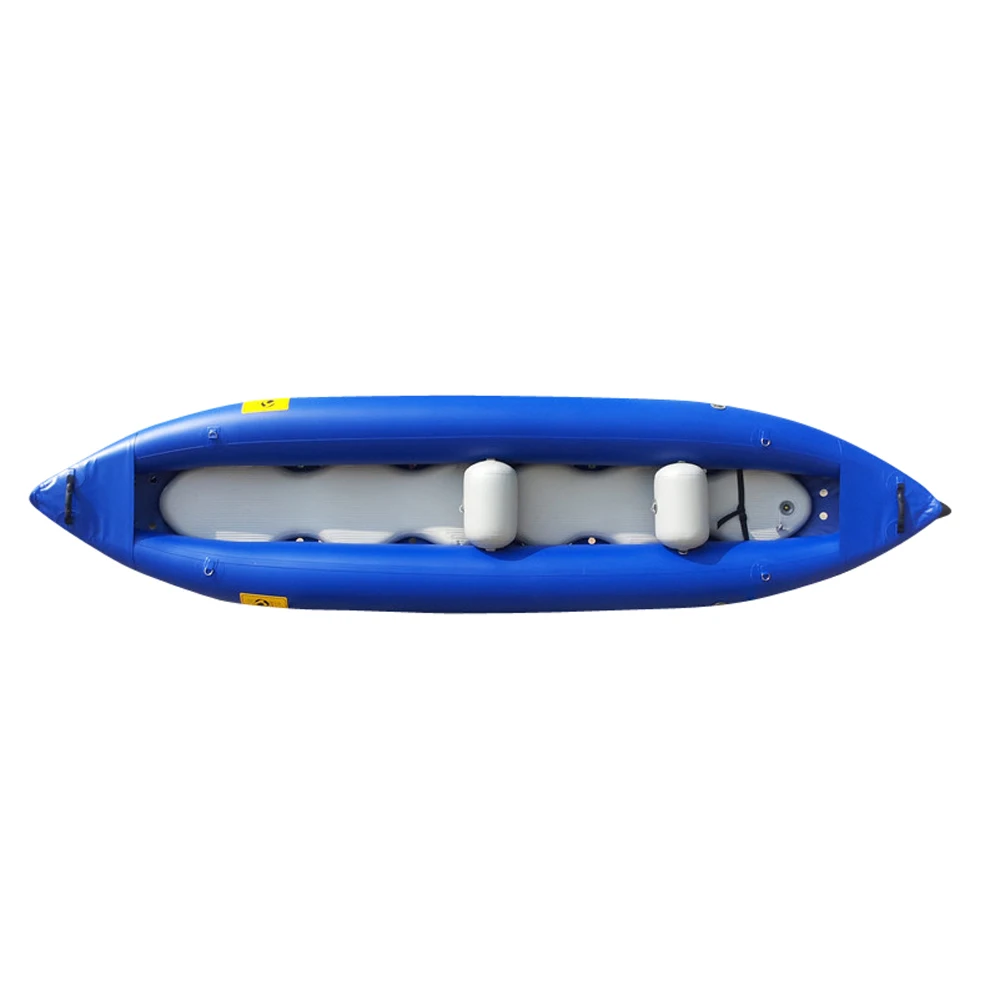 Inflatable Fishing Kayak 2 Per - огляд і ціна Inflatable Kayak 2 Person Drop Stitch